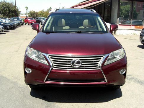 Used 2013 Lexus RX 350 2WD image 2