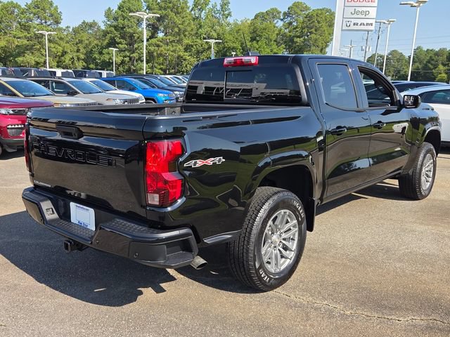 Used 2026 Chevrolet Colorado LT w/ Advanced Trailering Package AWD/4WD image 12