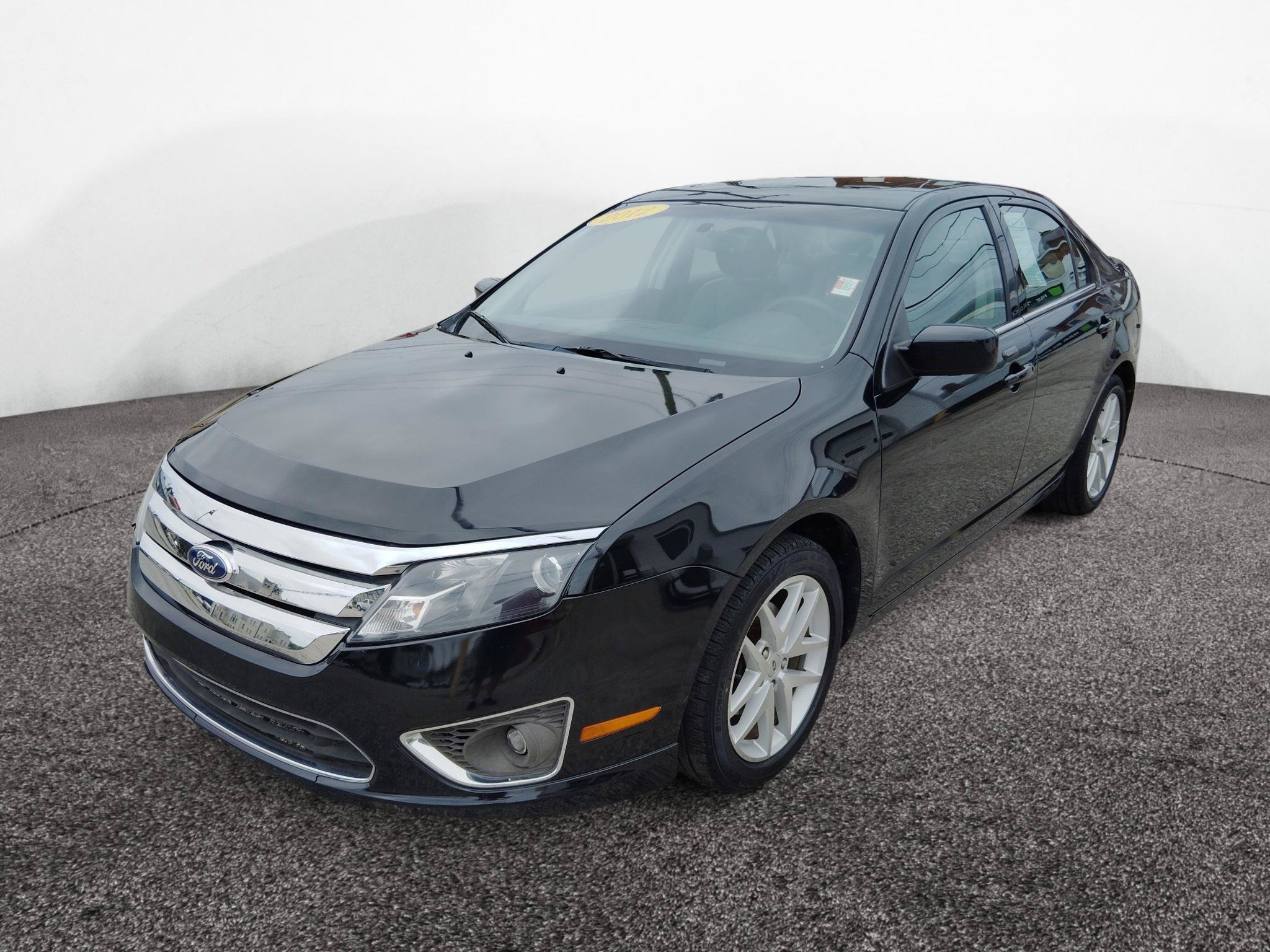 Used 2012 Ford Fusion SEL FWD image 3
