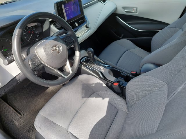 Certified 2023 Toyota Corolla SE AWD/4WD image 9