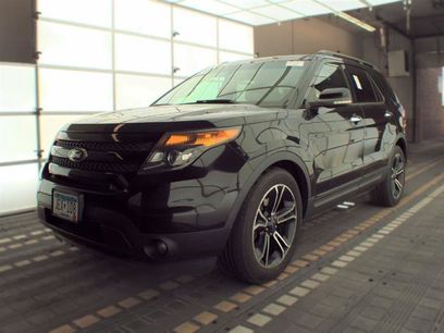 Used 2013 Ford Explorer Sport