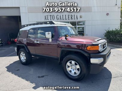 Used 2007 Toyota FJ Cruiser 4WD w/ Upgrade Pkg 2