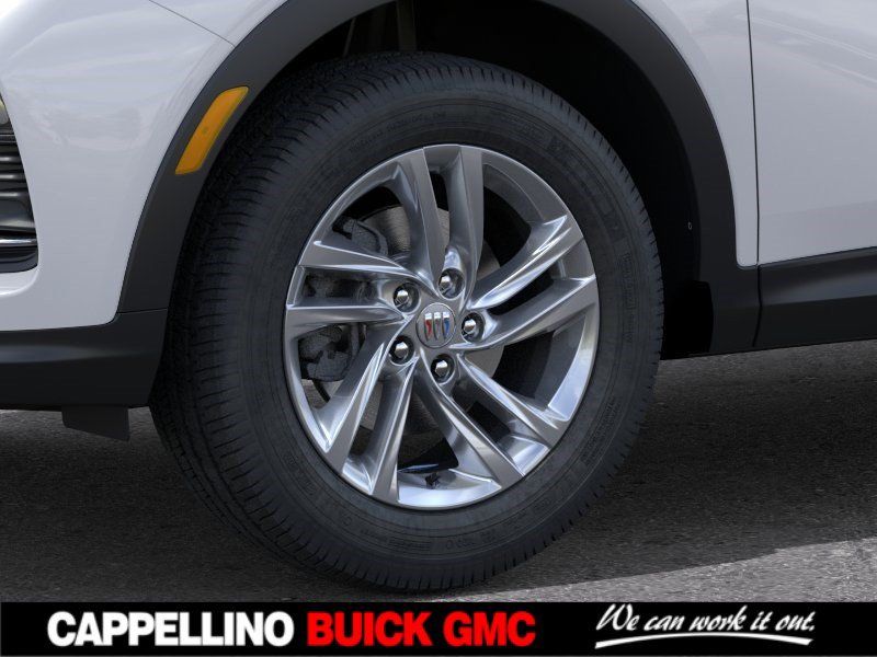 New 2026 Buick Envista Sport Touring w/ Convenience I Package FWD image 9