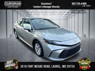 Used 2022 Toyota Camry SE