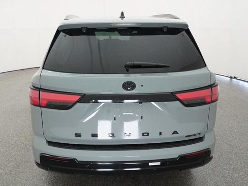 New 2026 Toyota Sequoia Platinum AWD/4WD image 7