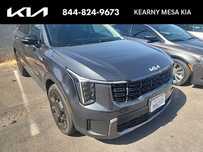 Certified 2024 Kia Sorento X-Line EX