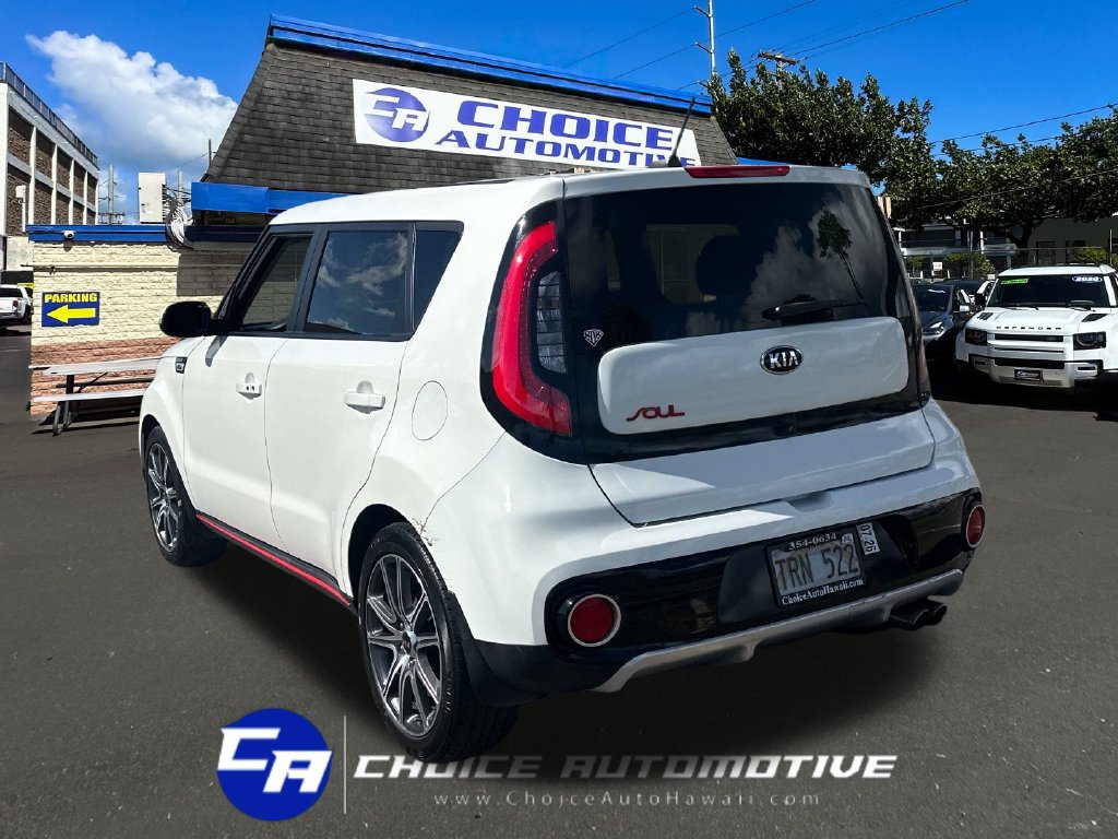 Used 2018 Kia Soul ! w/ Tech Package FWD image 5