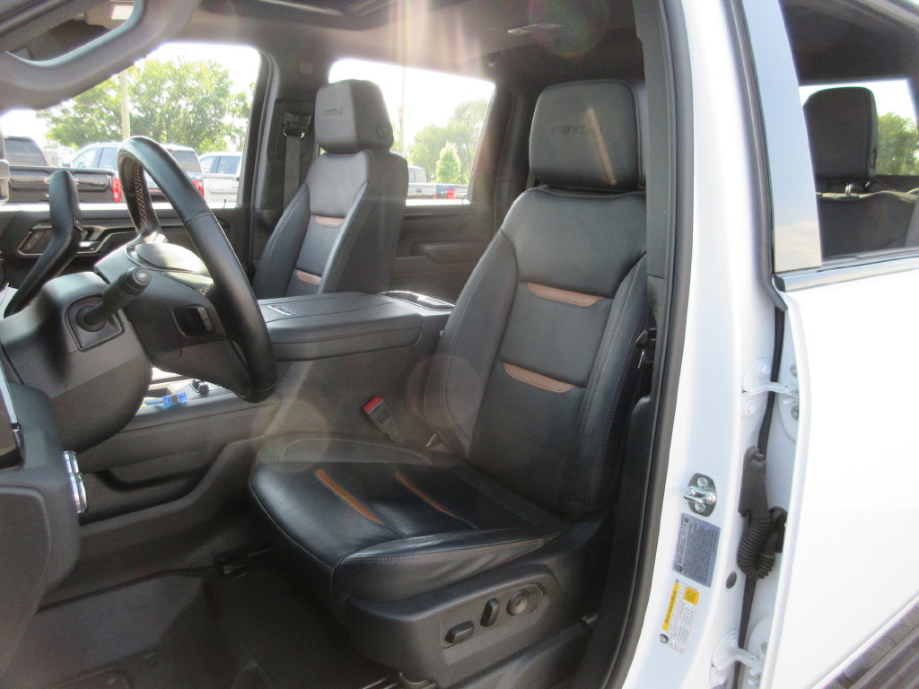 Certified 2025 GMC Sierra 2500 AT4 w/ AT4 Premium Plus Package AWD/4WD image 25