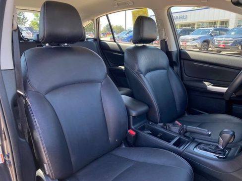 Used 2015 Subaru Impreza 2.0i Sport Limited w/ Popular Package #1 AWD/4WD image 9