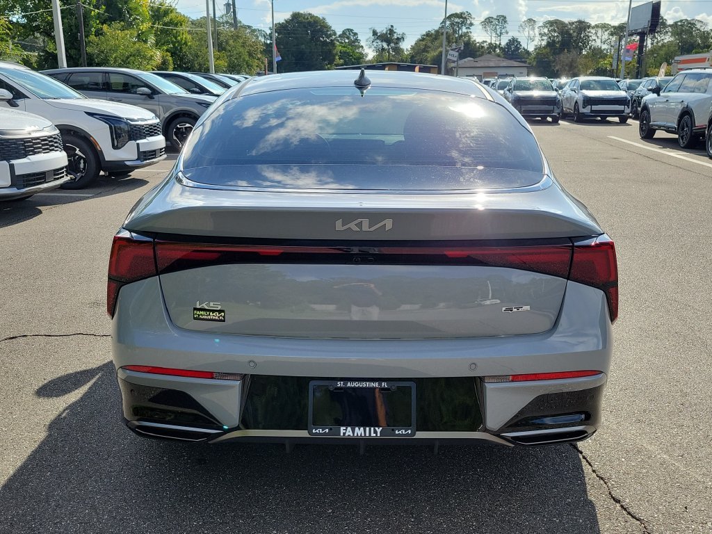New 2026 Kia K5 GT-Line image 5