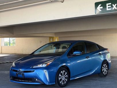 Used 2021 Toyota Prius LE