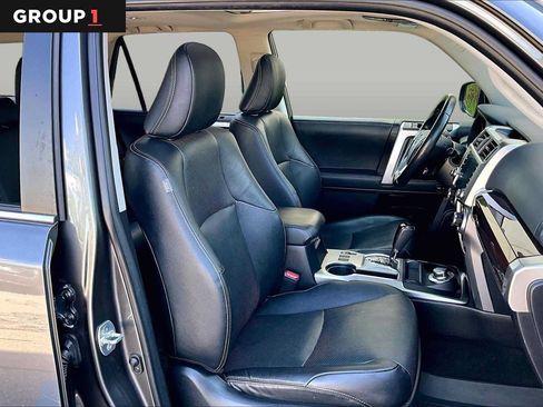 Certified 2023 Toyota 4Runner Limited AWD/4WD image 8