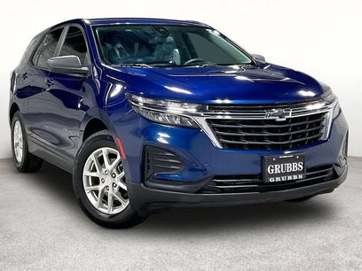 Used 2023 Chevrolet Equinox LS