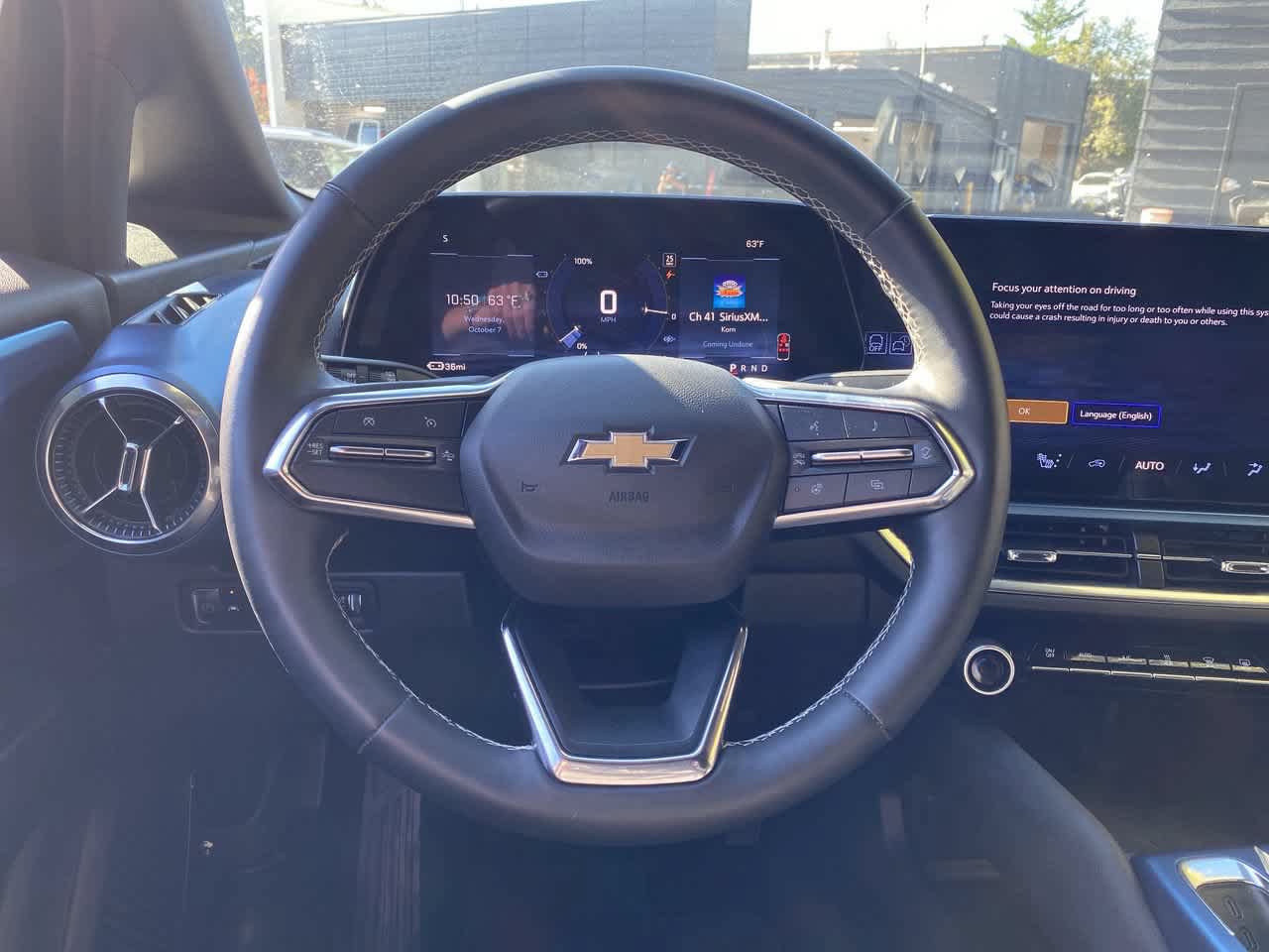 Used 2024 Chevrolet Equinox EV LT AWD/4WD image 19