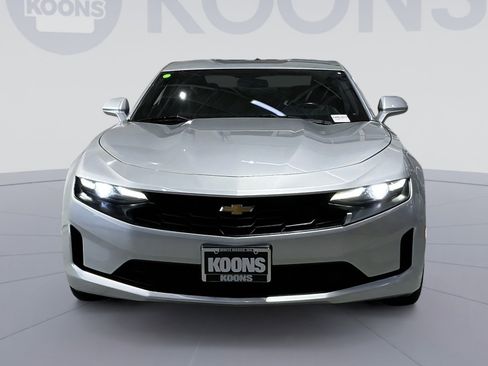 Used 2019 Chevrolet Camaro LT image 19