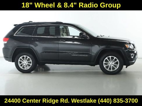 Used 2014 Jeep Grand Cherokee Laredo w/ 18" Wheel & 8.4" Radio Group AWD/4WD image 11