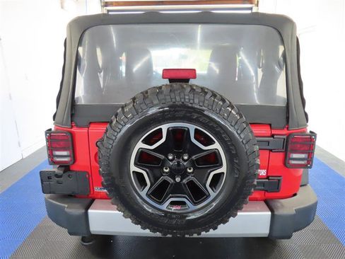 Used 2015 Jeep Wrangler Sport AWD/4WD image 11