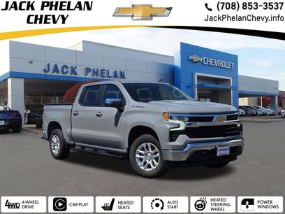 Certified 2024 Chevrolet Silverado 1500 LT