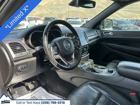 Used 2019 Jeep Grand Cherokee Limited X AWD/4WD image 20