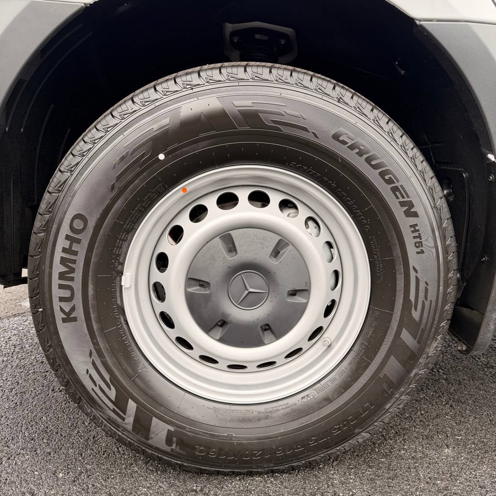 New 2026 Mercedes-Benz Sprinter 2500 image 11