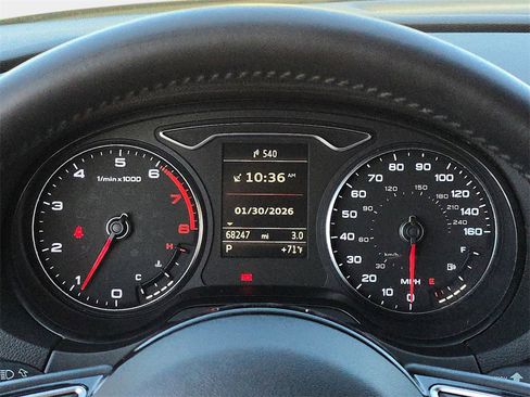 Used 2015 Audi A3 2.0T Premium w/ Audi MMI Navigation Plus image 25