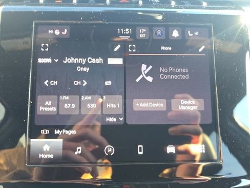 New 2025 Jeep Grand Cherokee Altitude image 17