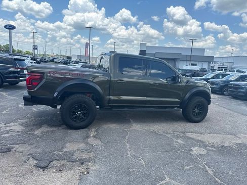 Used 2025 Ford F150 Raptor AWD/4WD image 17