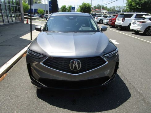 Certified 2025 Acura MDX SH-AWD w/ Technology Package image 3
