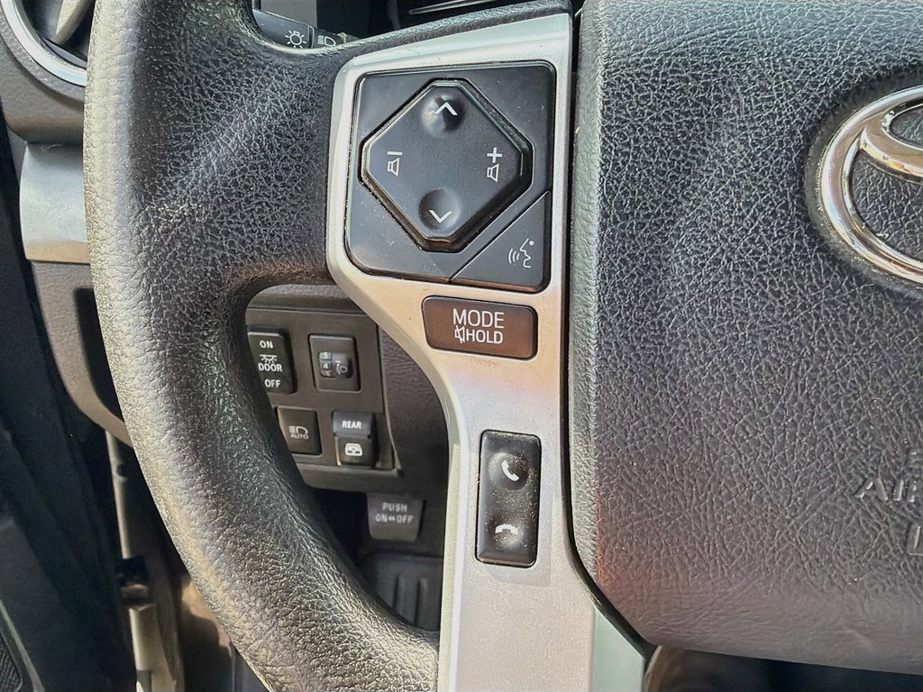 Used 2018 Toyota Tundra SR5 w/ TRD Off Road Package AWD/4WD image 12