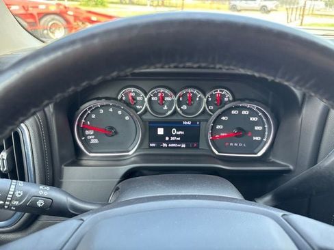 Used 2020 Chevrolet Silverado 1500 LTZ w/ LTZ Plus Package AWD/4WD image 25