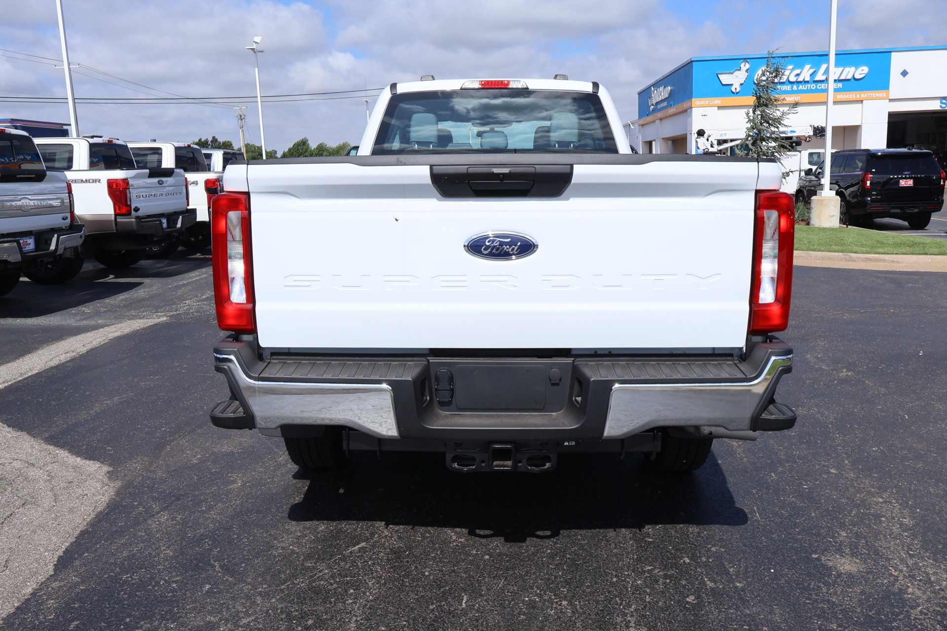 New 2026 Ford F250 XL w/ XL Driver Assist Package AWD/4WD image 21