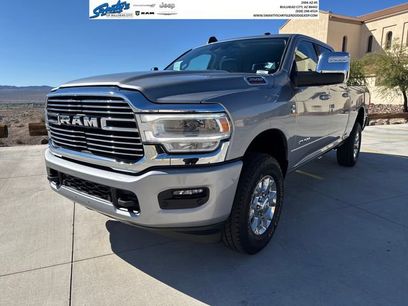Used 2024 RAM 2500 Laramie w/ Safety Group