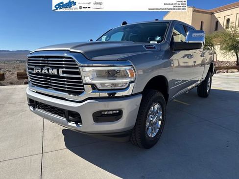 Used 2024 RAM 2500 Laramie w/ Safety Group image 1