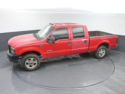 Used 2004 Ford F250 4x4 Crew Cab Super Duty image 31