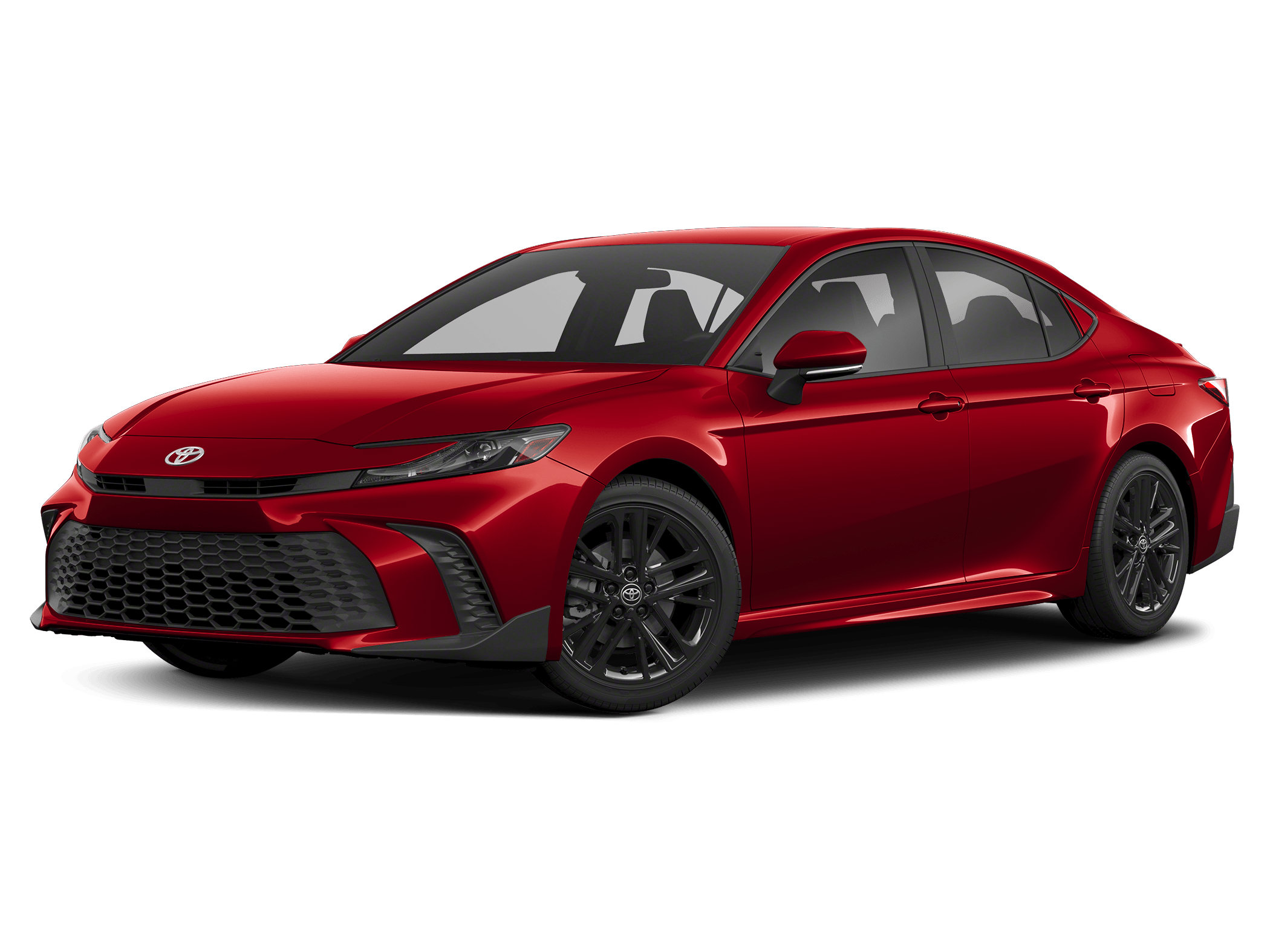 Used 2025 Toyota Camry SE w/ Convenience Package AWD/4WD image 1
