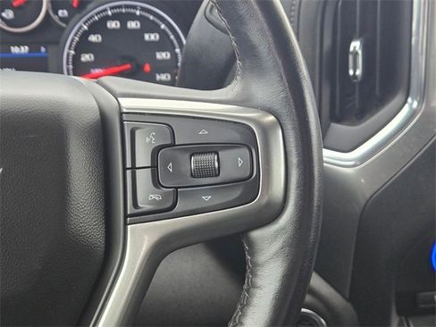 Used 2021 Chevrolet Silverado 1500 LT w/ LPO, Dark Essentials Package image 10