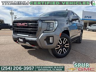 Used 2021 GMC Yukon AT4 w/ Technology Package 360° Tour