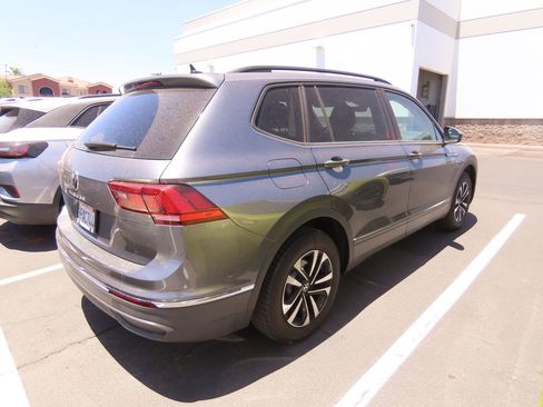 Used 2024 Volkswagen Tiguan S FWD image 3