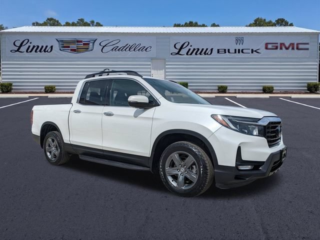 Used 2022 Honda Ridgeline RTL-E image 1