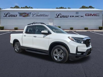Used 2022 Honda Ridgeline RTL-E