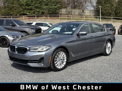 Used 2021 BMW 540i xDrive w/ Executive Package