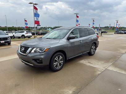 Used 2020 Nissan Pathfinder S