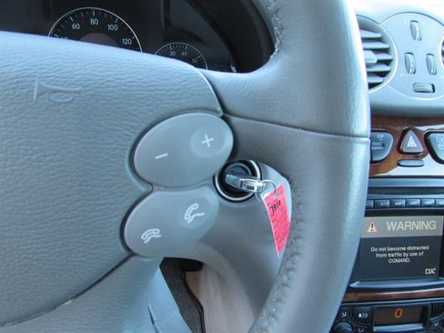 Used 2004 Mercedes-Benz CLK 500 Coupe image 12