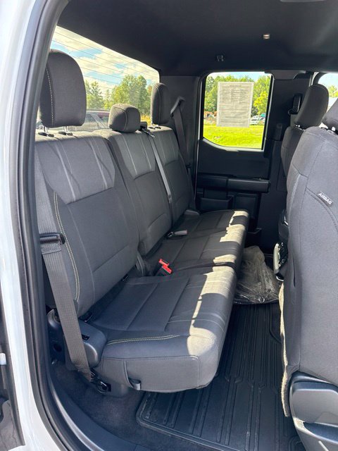 Used 2025 Ford F150 STX w/ Equipment Group 200A AWD/4WD image 21