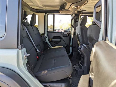 Certified 2023 Jeep Wrangler Unlimited Rubicon 4xe image 48