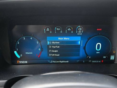 Certified 2024 Ford F150 XLT w/ Equipment Group 302A MID AWD/4WD image 38