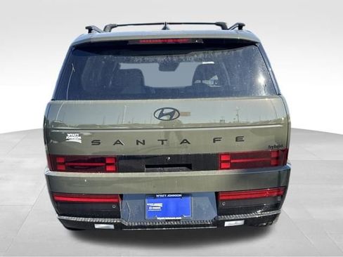 New 2026 Hyundai Santa Fe Calligraphy image 3