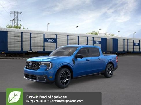 New 2026 Ford Maverick Lariat AWD/4WD image 3
