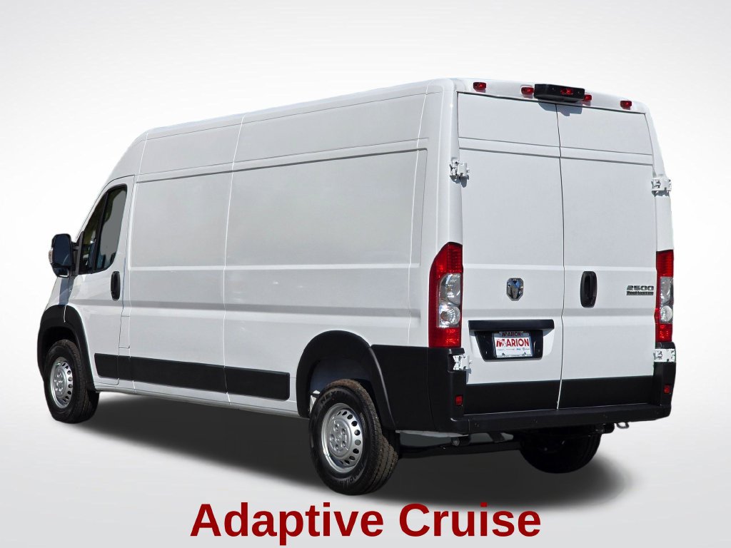 New 2026 RAM ProMaster 2500 w/ Convenience Group FWD image 19