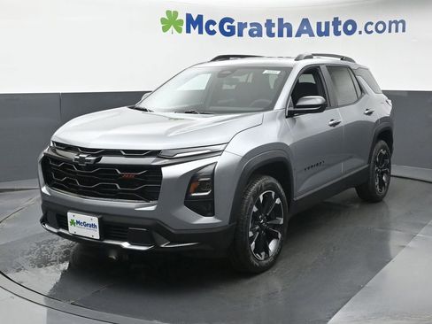 New 2026 Chevrolet Equinox RS w/ Convenience Package III image 21